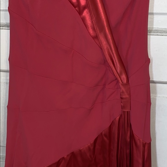 bebe Racerback Pink Dress - Picture 3 of 7